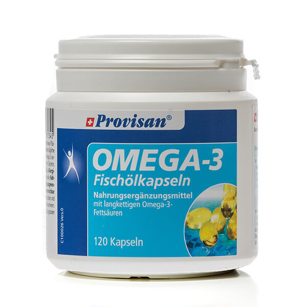Provisan_Omega-3_Fischölkapseln