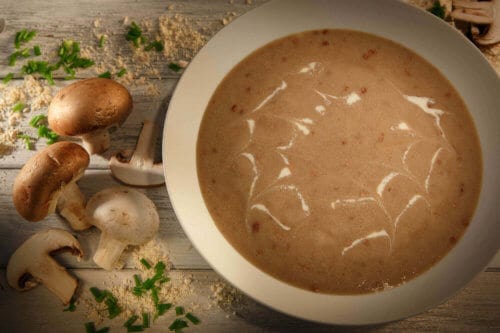 EPD suppe Champignons