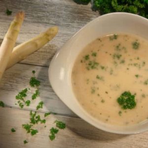 EPD Suppe Spargel