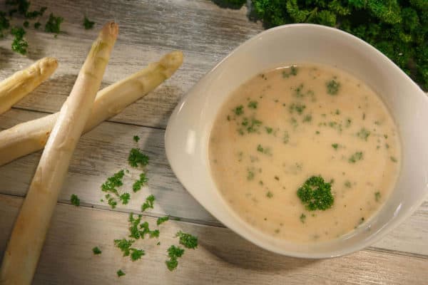 EPD Suppe Spargel