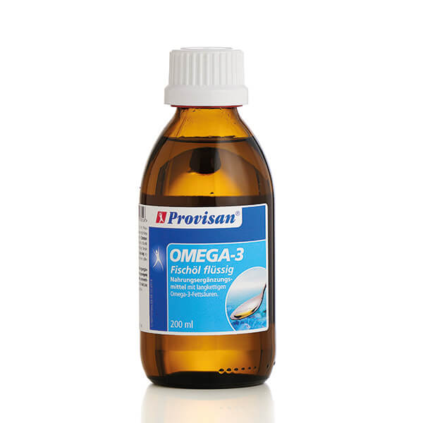omega-3-oel