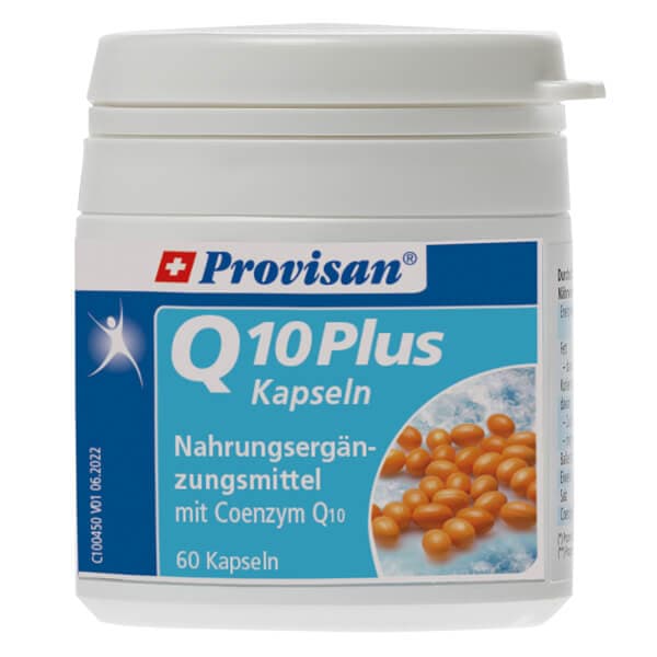 Q10 Plus_Kapseln